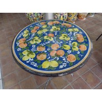 Tavolo in Pietra Lavica